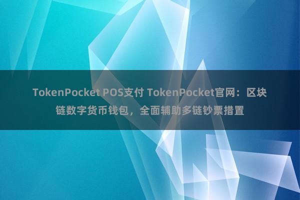 TokenPocket POS支付 TokenPocket官网：区块链数字货币钱包，全面辅助多链钞票措置